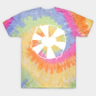 wheel of love T-Shirt